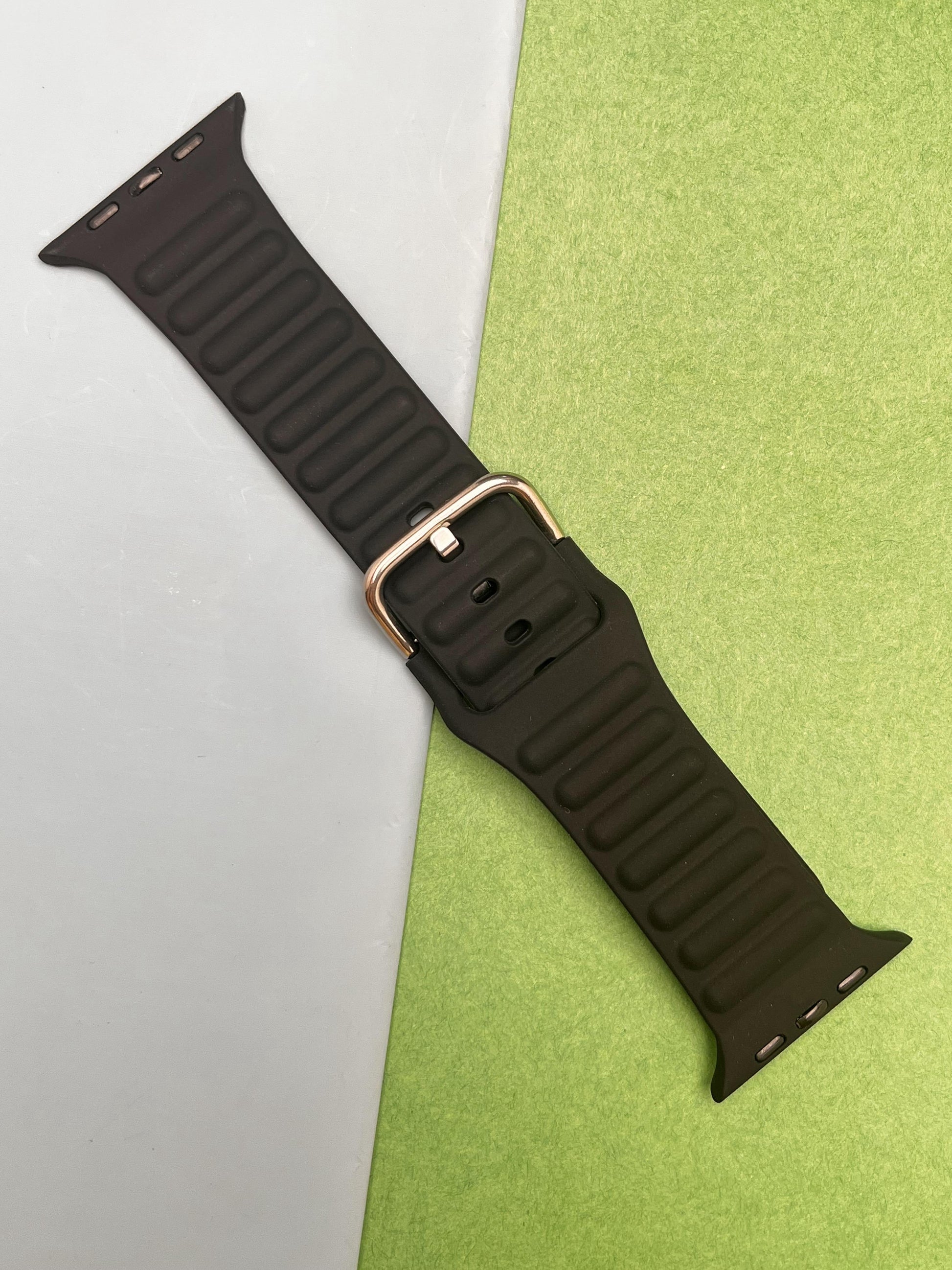 Classy Silicone Strap