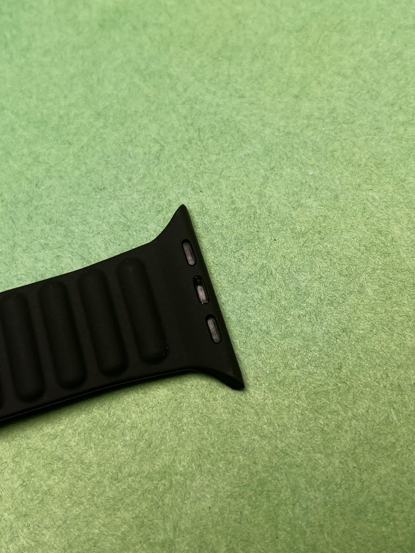 Classy Silicone Strap