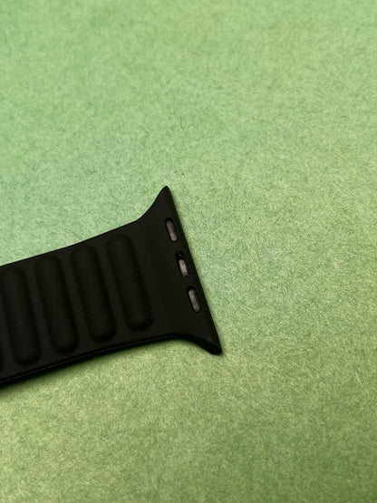 Classy Silicone Strap