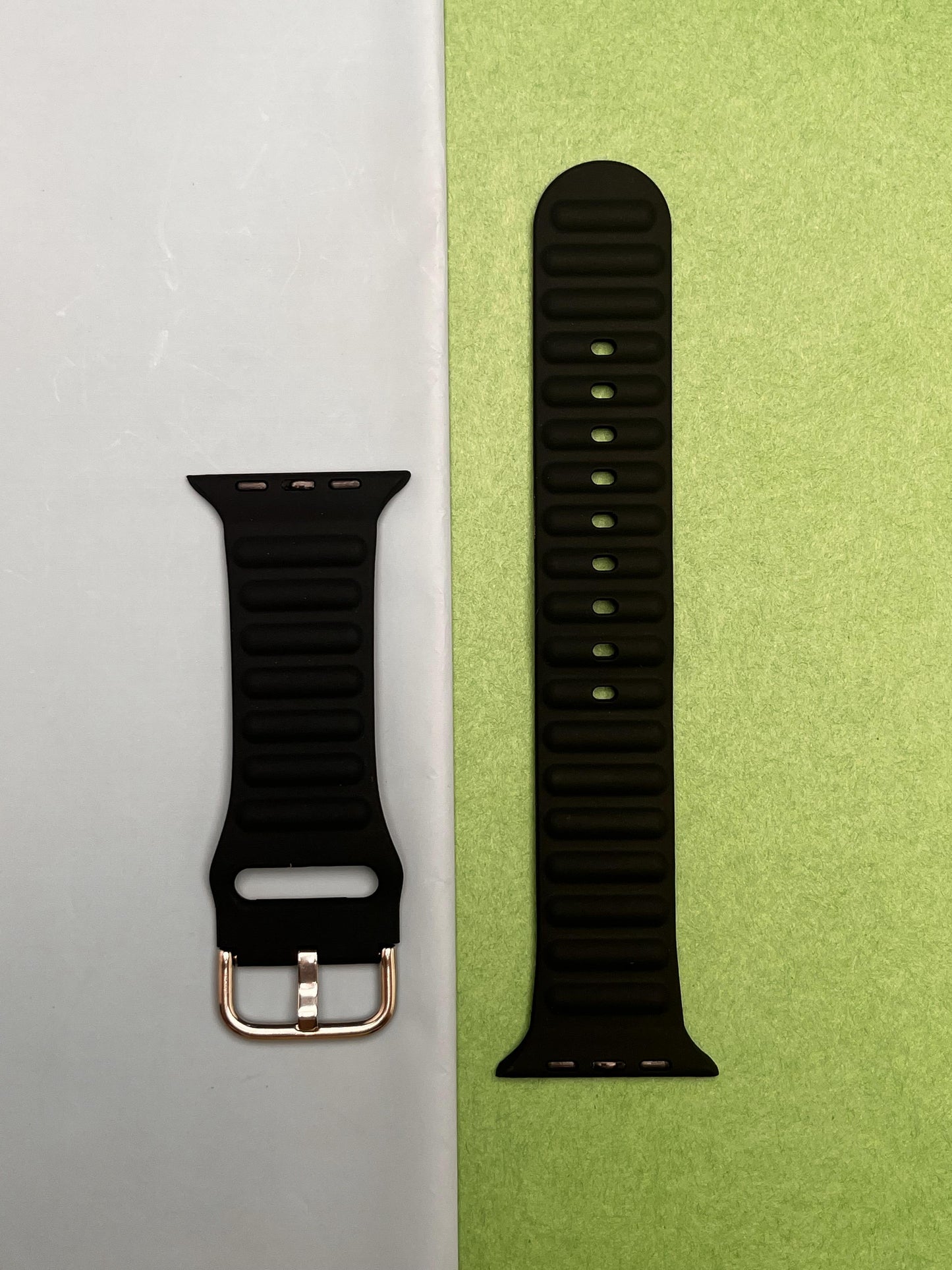 Classy Silicone Strap