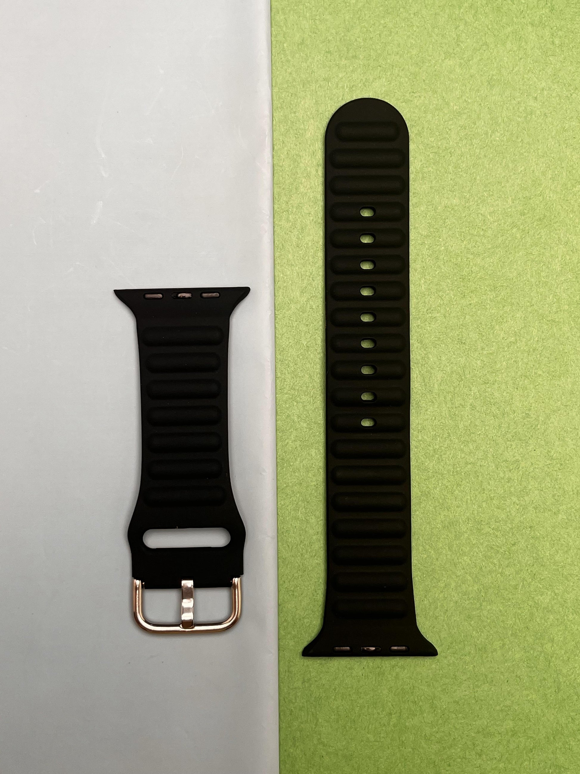 Classy Silicone Strap