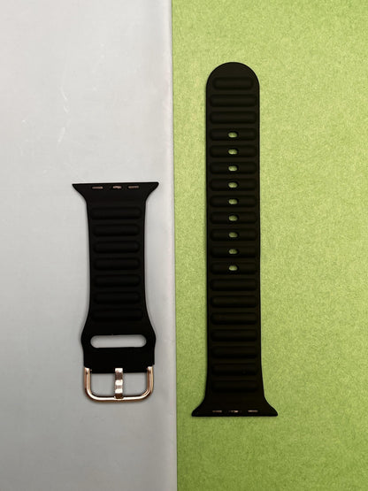Classy Silicone Strap
