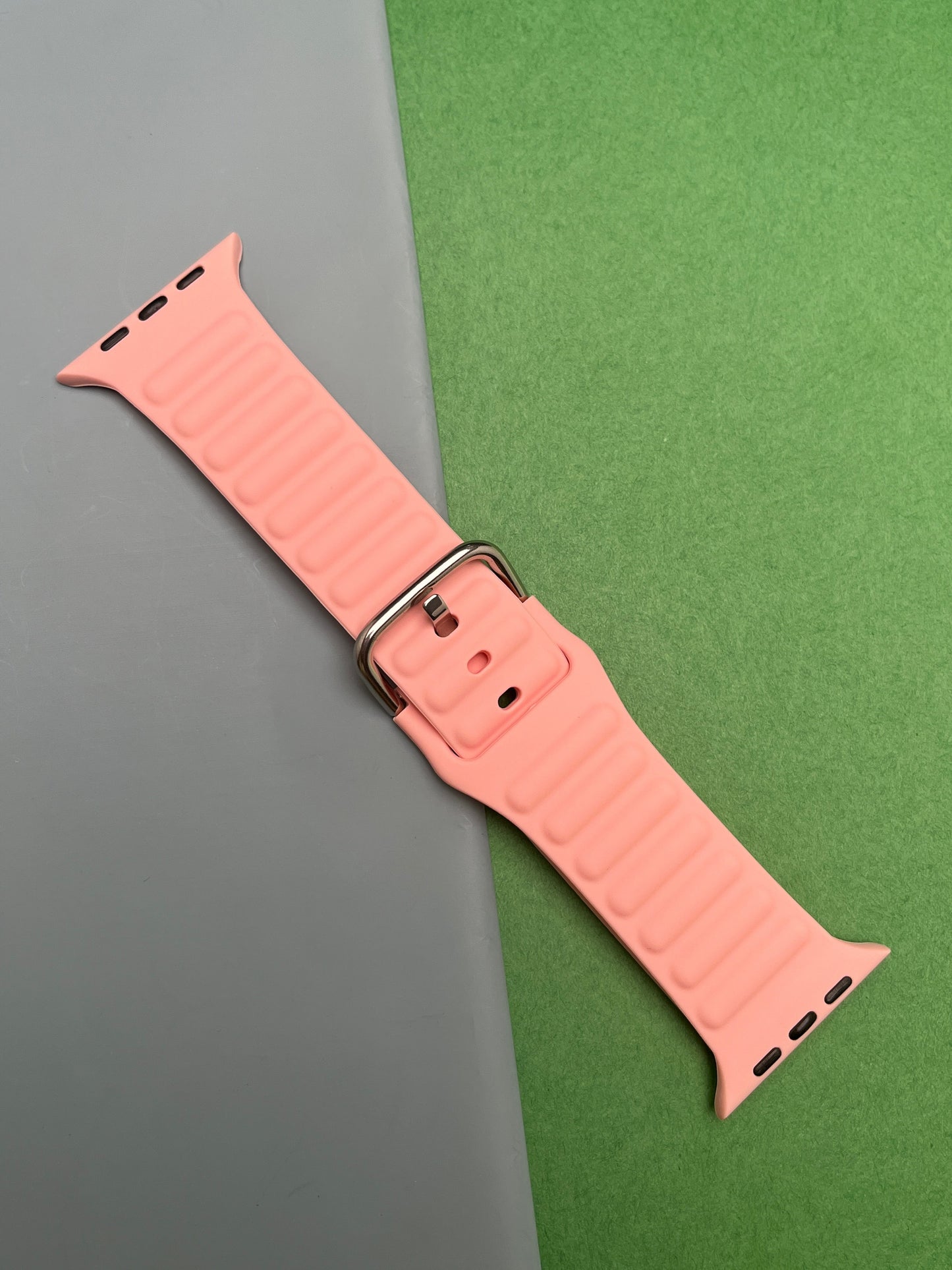 Classy Silicone Strap