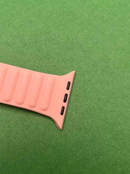 Classy Silicone Strap