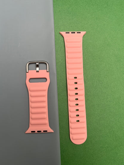 Classy Silicone Strap