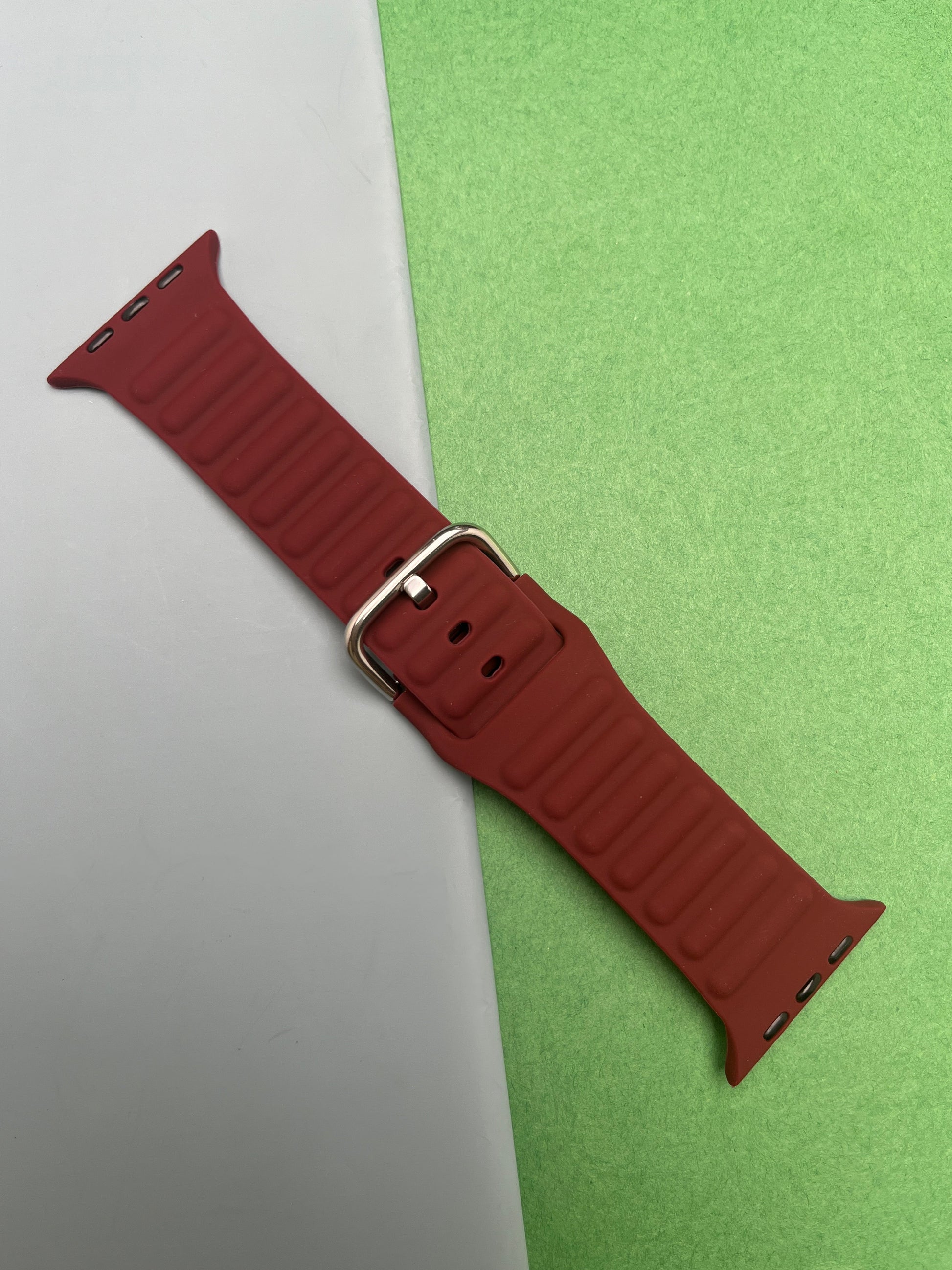 Classy Silicone Strap