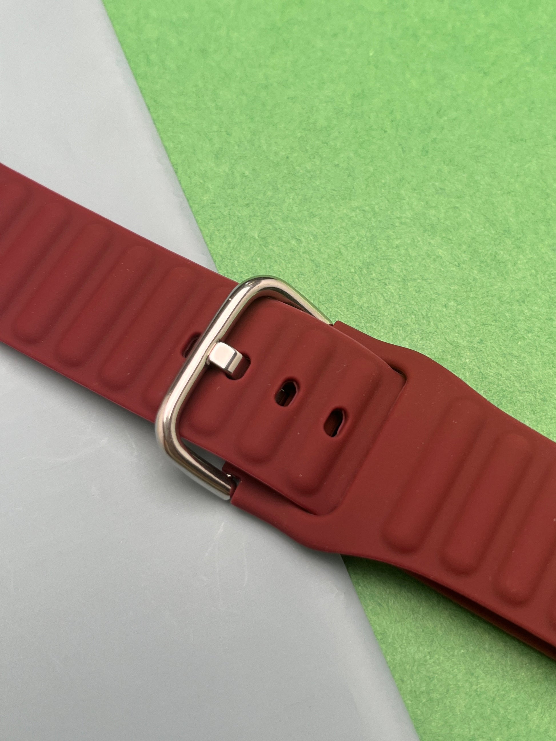 Classy Silicone Strap