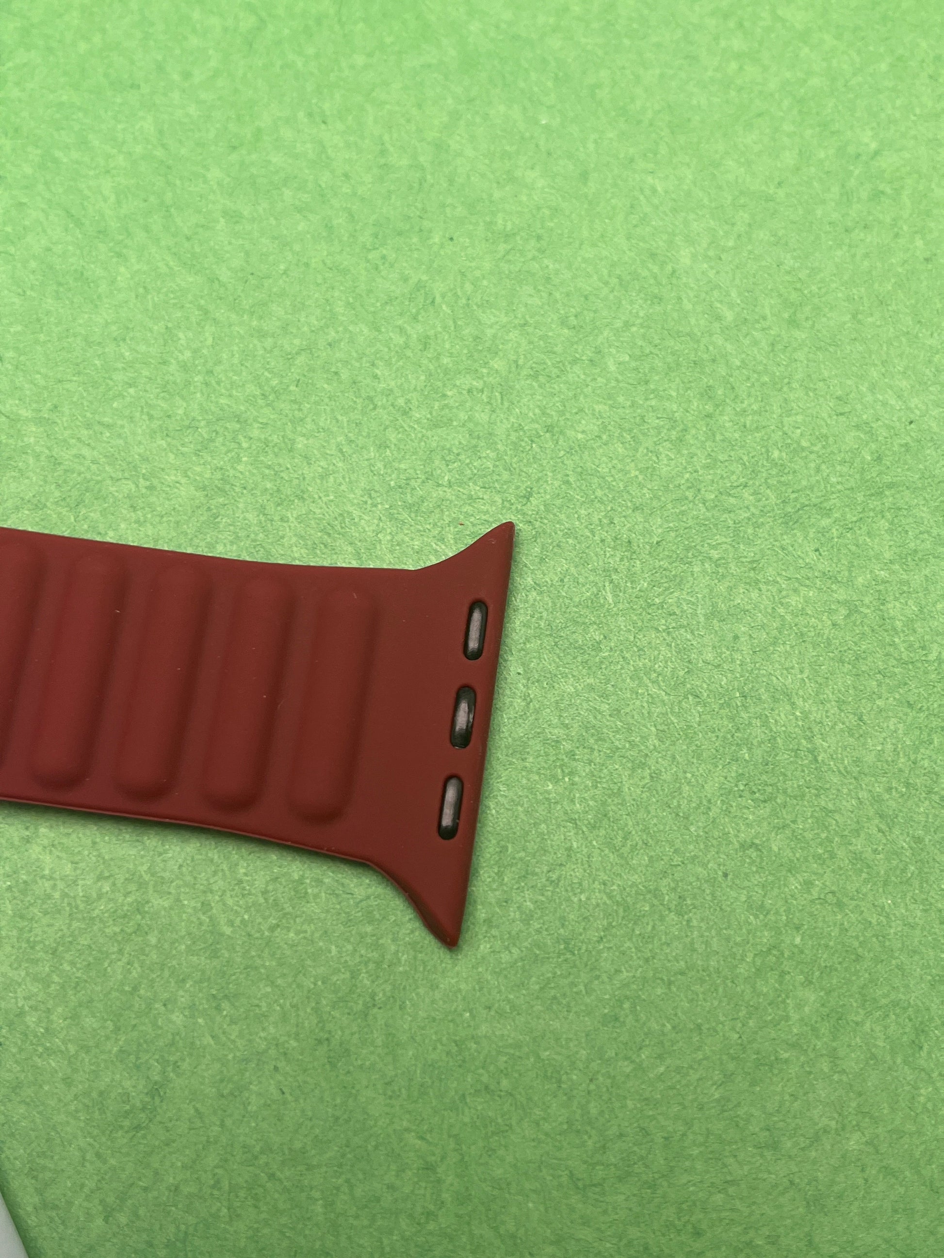 Classy Silicone Strap