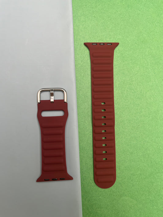 Classy Silicone Strap