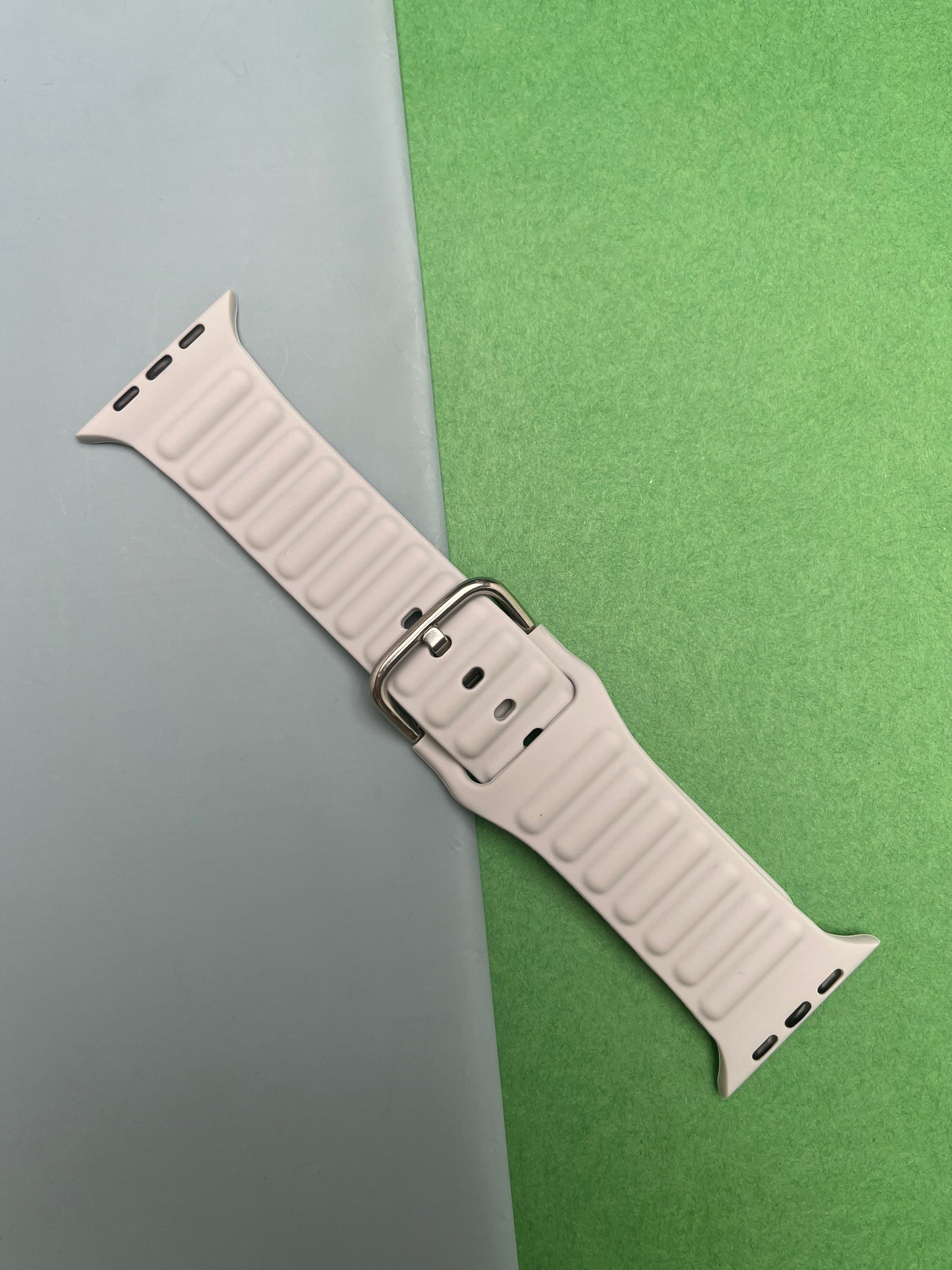 Classy Silicone Strap