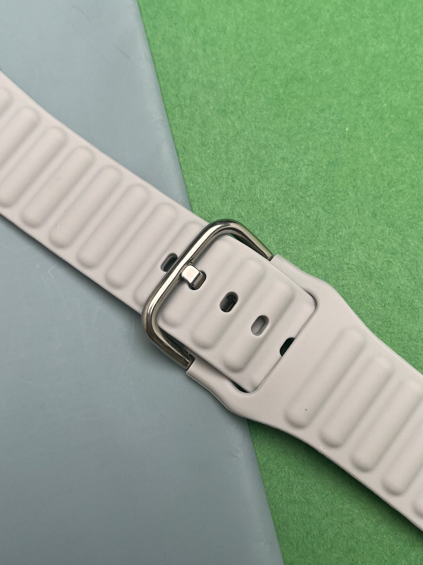 Classy Silicone Strap