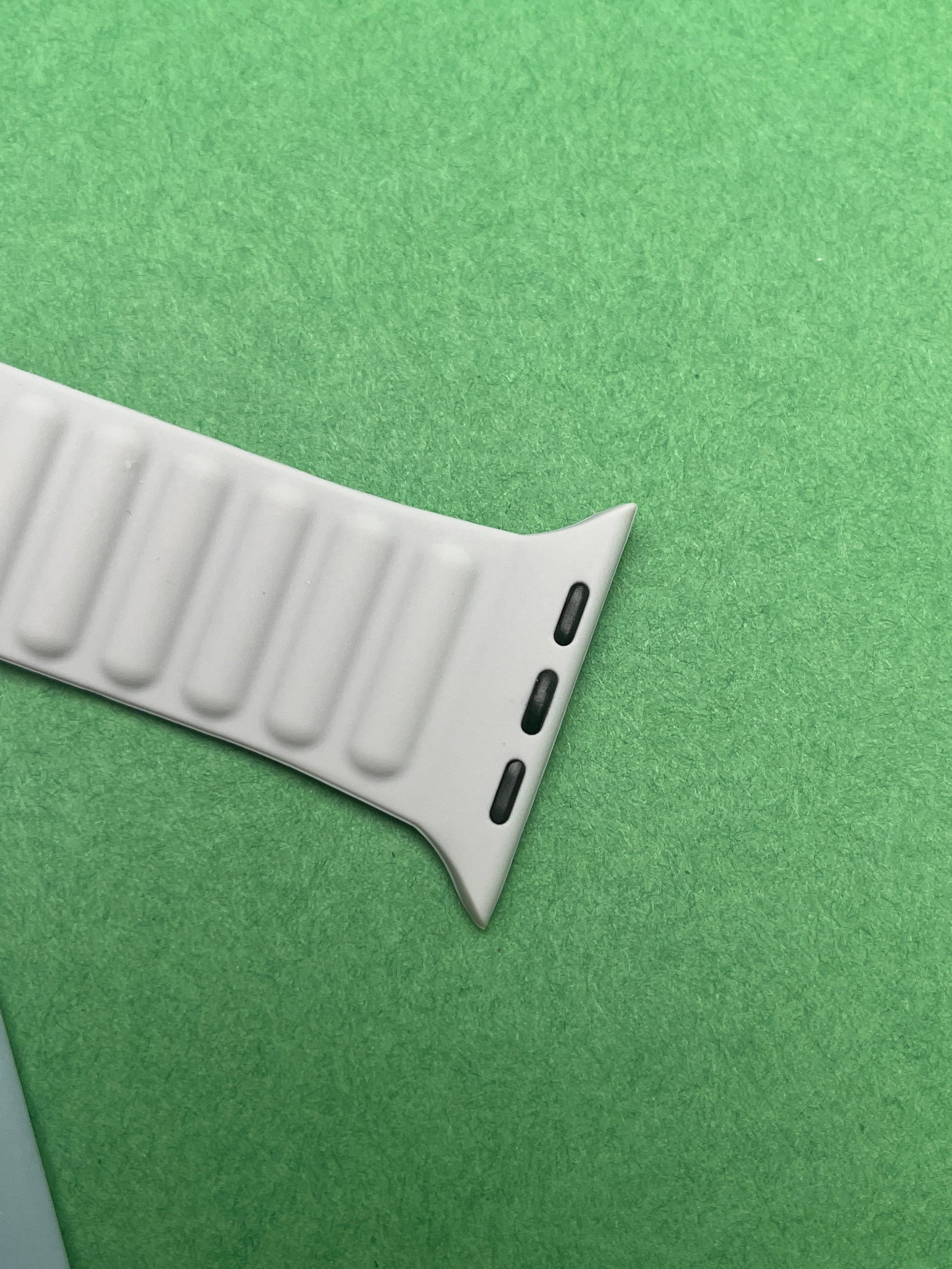 Classy Silicone Strap