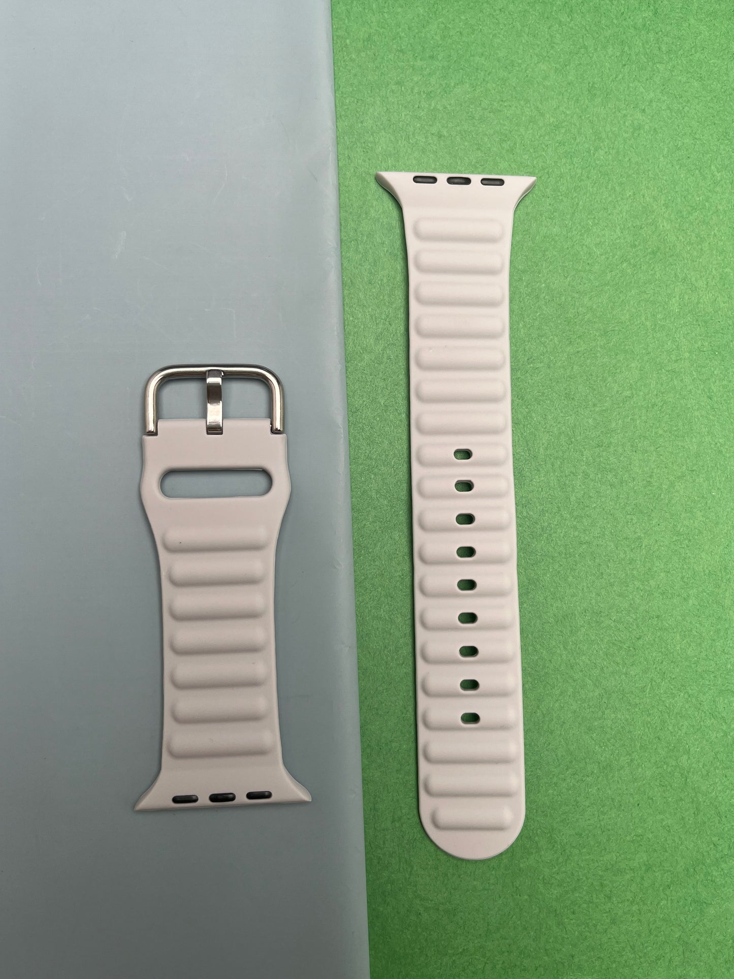 Classy Silicone Strap