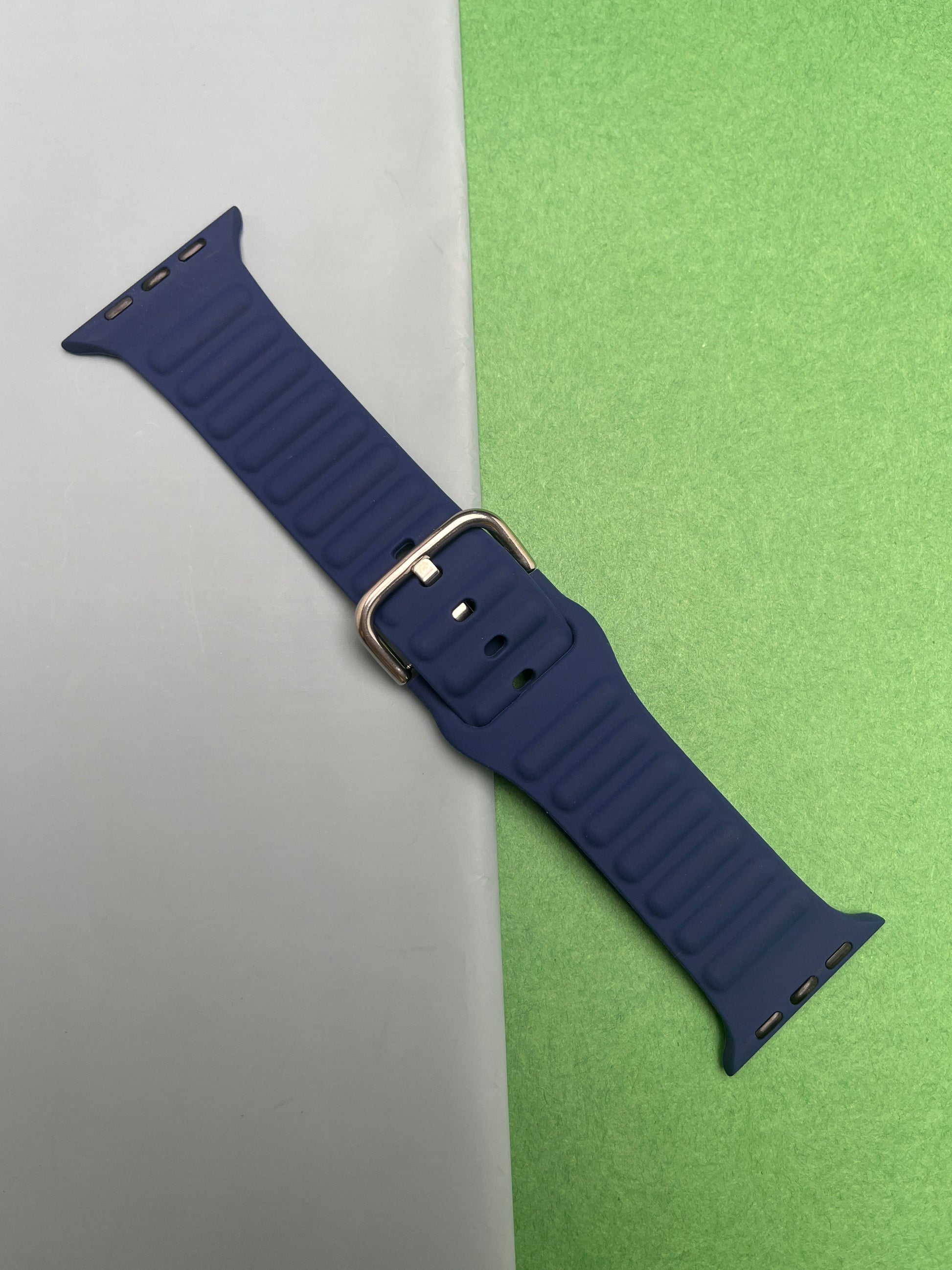 Classy Silicone Strap