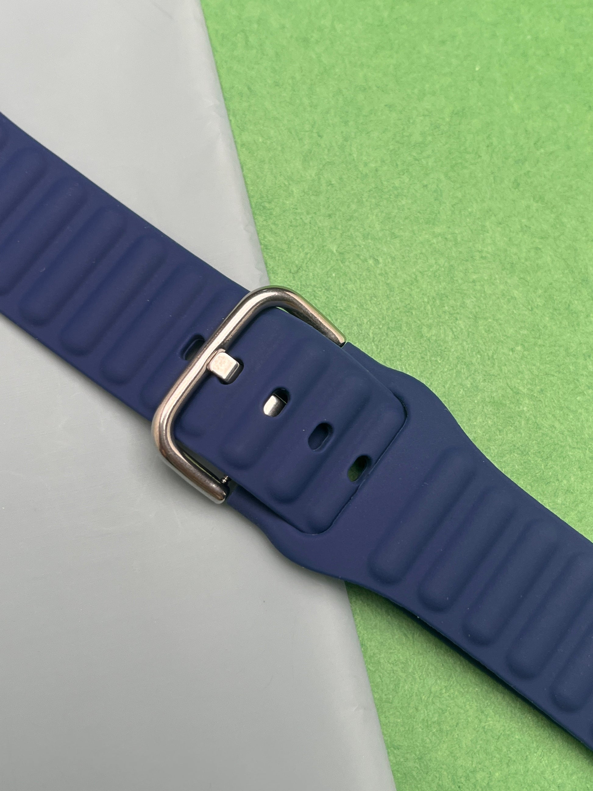 Classy Silicone Strap