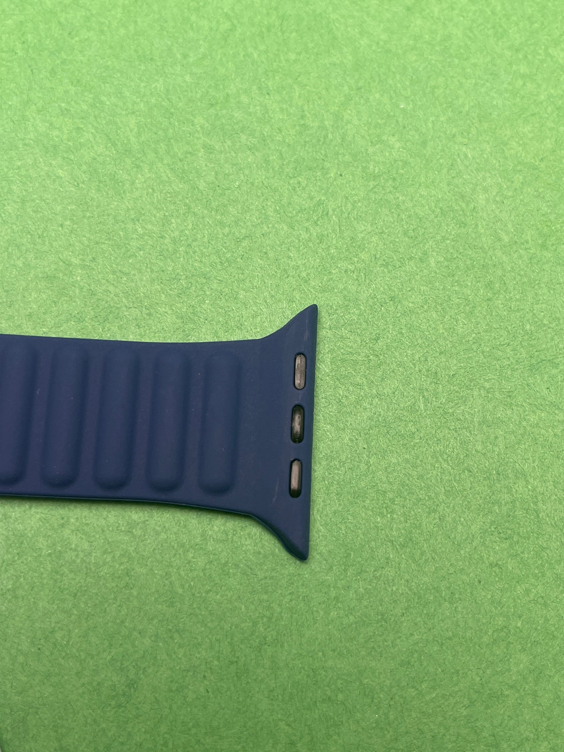 Classy Silicone Strap