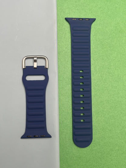 Classy Silicone Strap