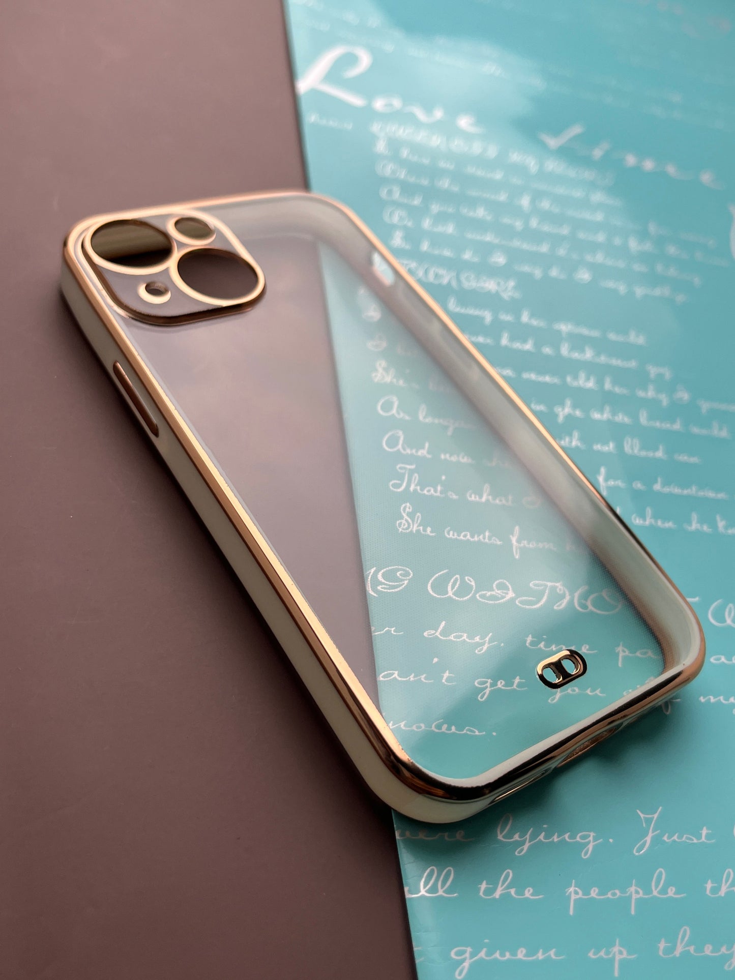 Chrome case