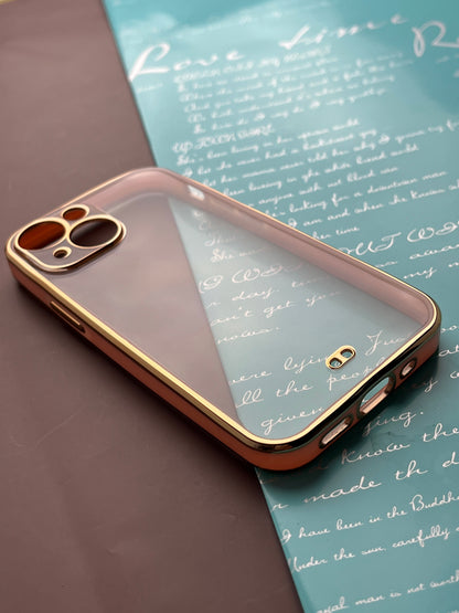 Chrome case