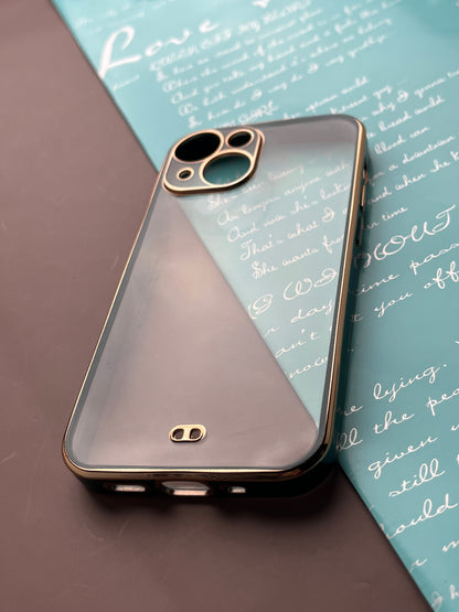 Chrome case