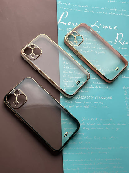 Chrome case