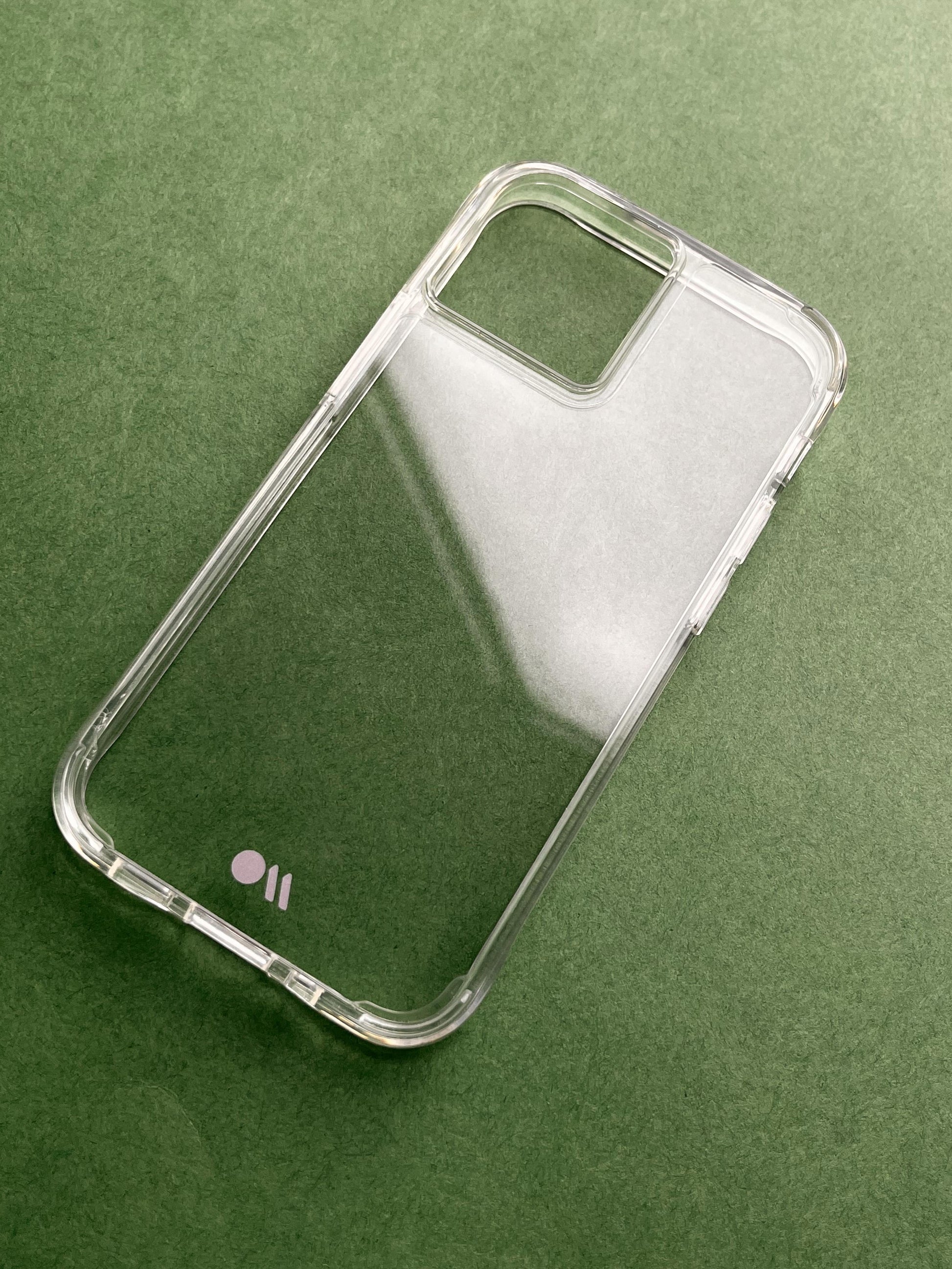 Case-Mate Tough Clear Case