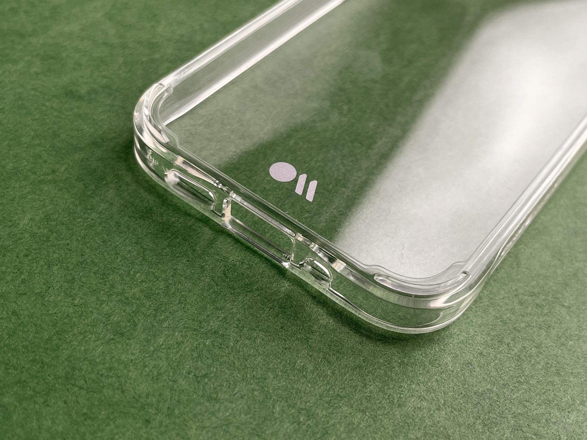 Case-Mate Tough Clear Case
