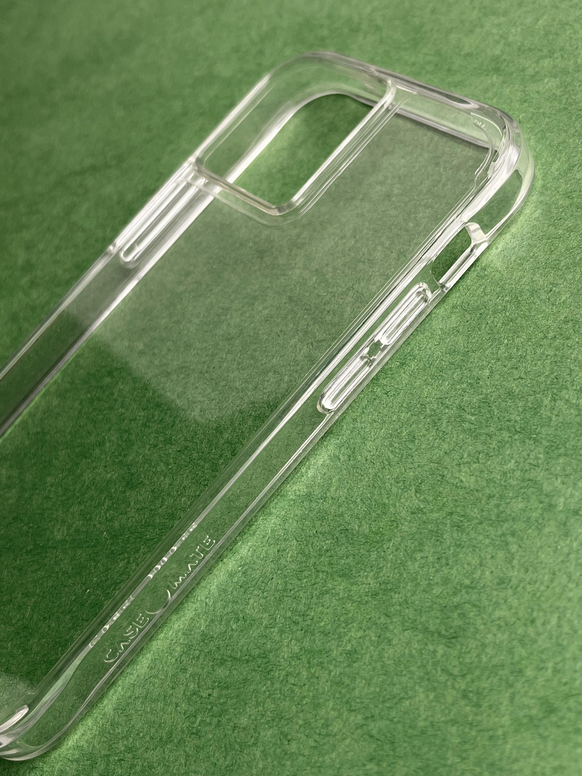 Case-Mate Tough Clear Case