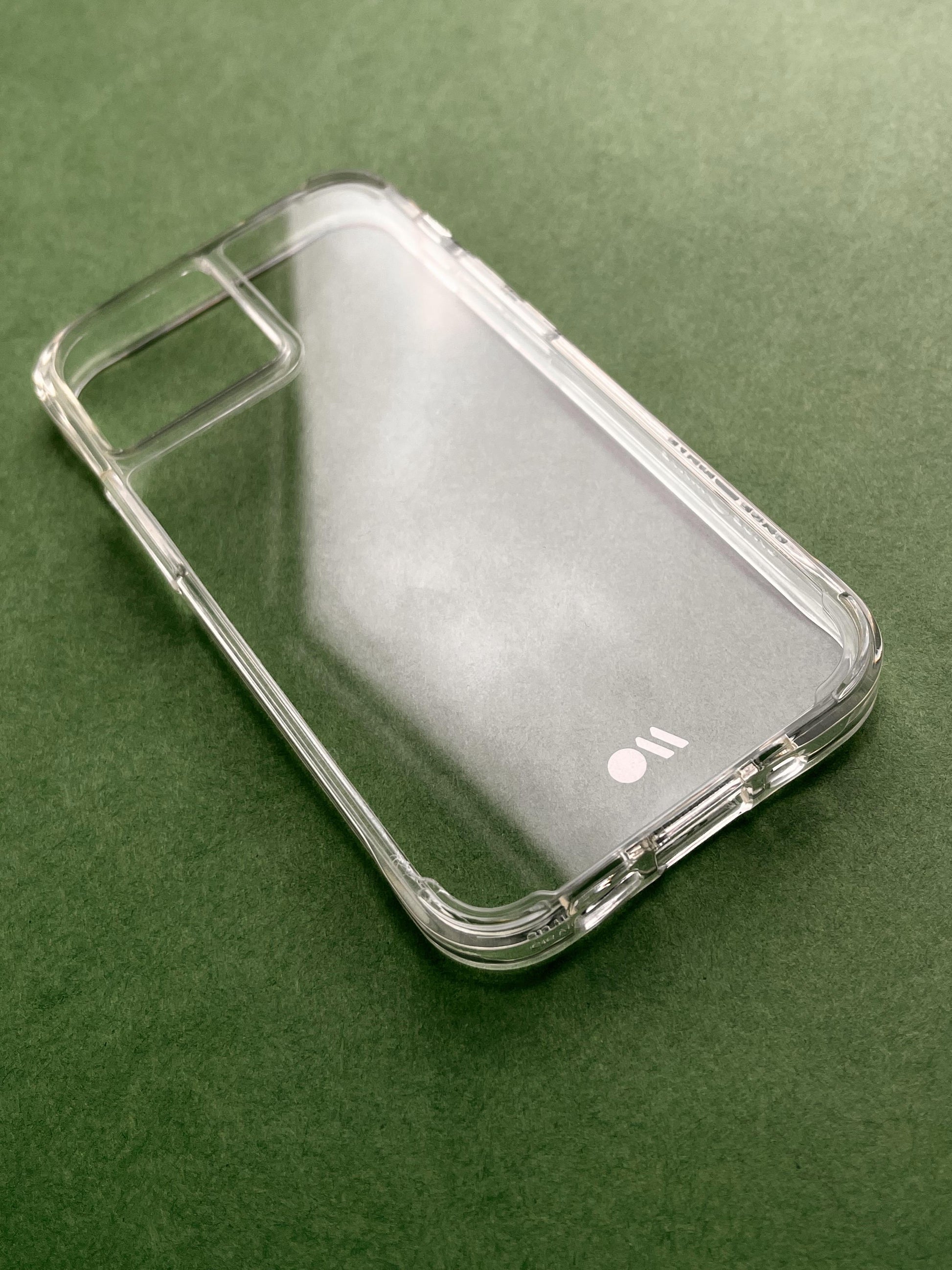 Case-Mate Tough Clear Case