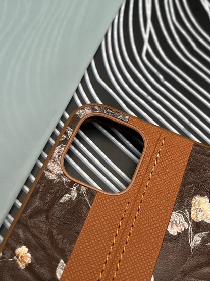 Onegif / Puloka Leather Cases For 12 Mini