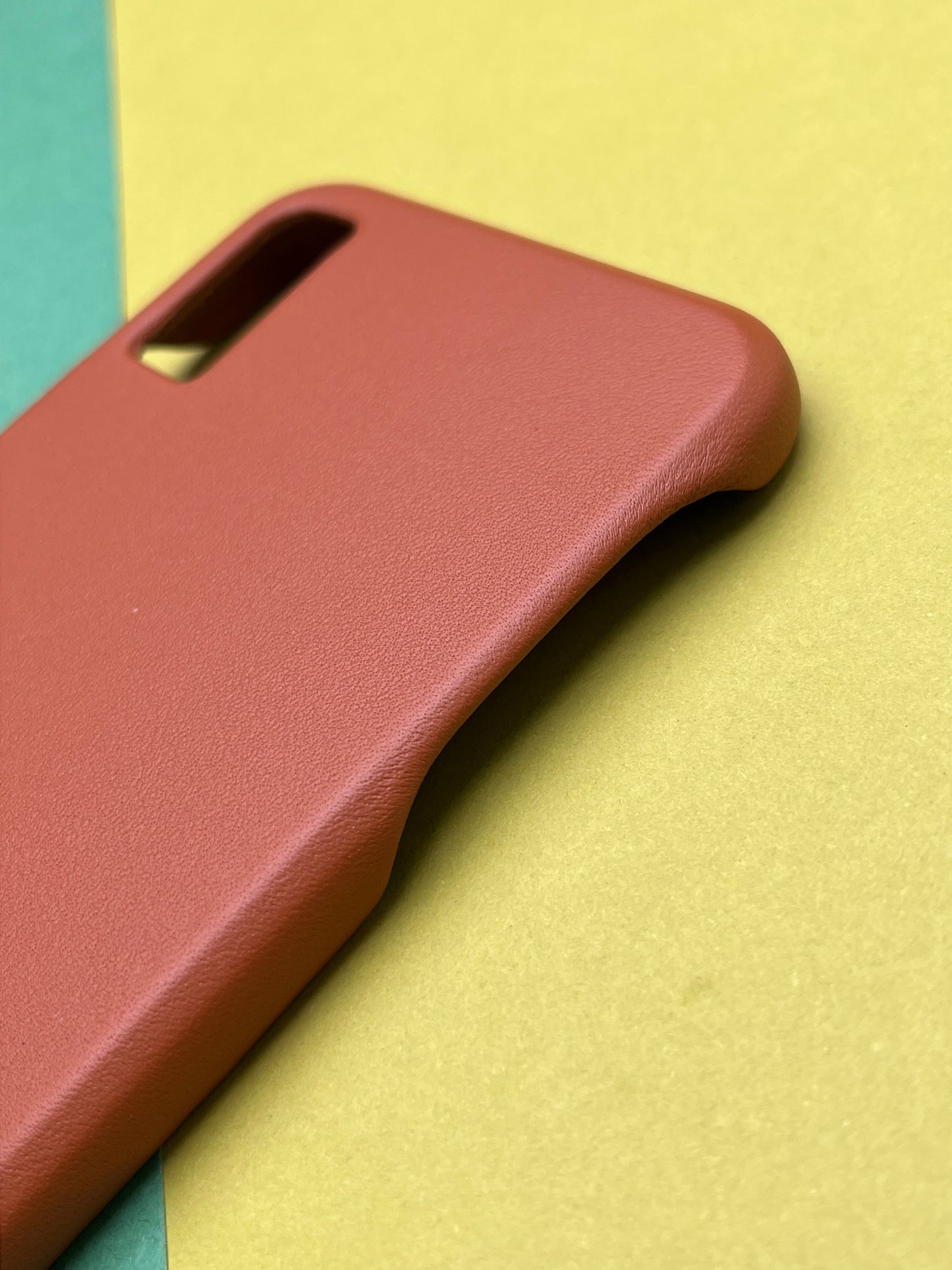 Case Mate Leather Case With Micro Fiber In side For iPhone Xs Max