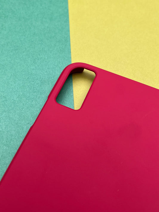 Case Mate Silicone Case With Micro Fiber In side For iPhone Xs Max