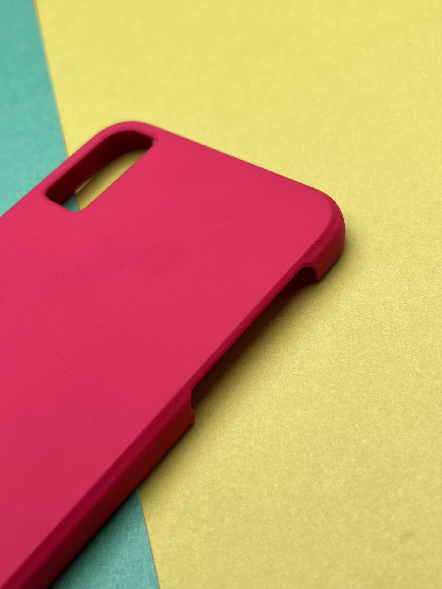 Case Mate Silicone Case With Micro Fiber In side For iPhone Xs Max