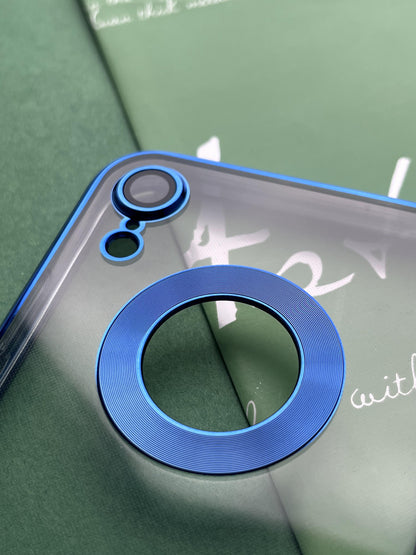 New Generation Electroplating Protective Case For iPhone Xr | etc