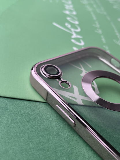 New Generation Electroplating Protective Case For iPhone Xr | etc