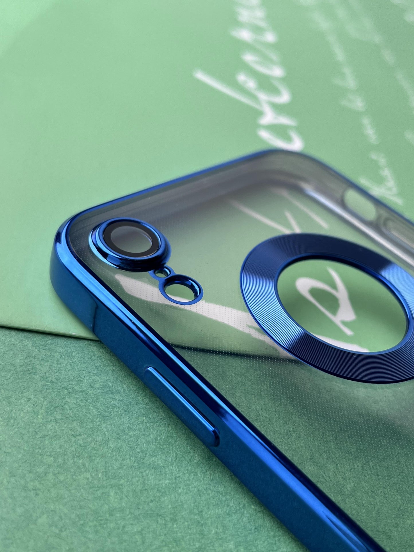 New Generation Electroplating Protective Case For iPhone Xr | etc