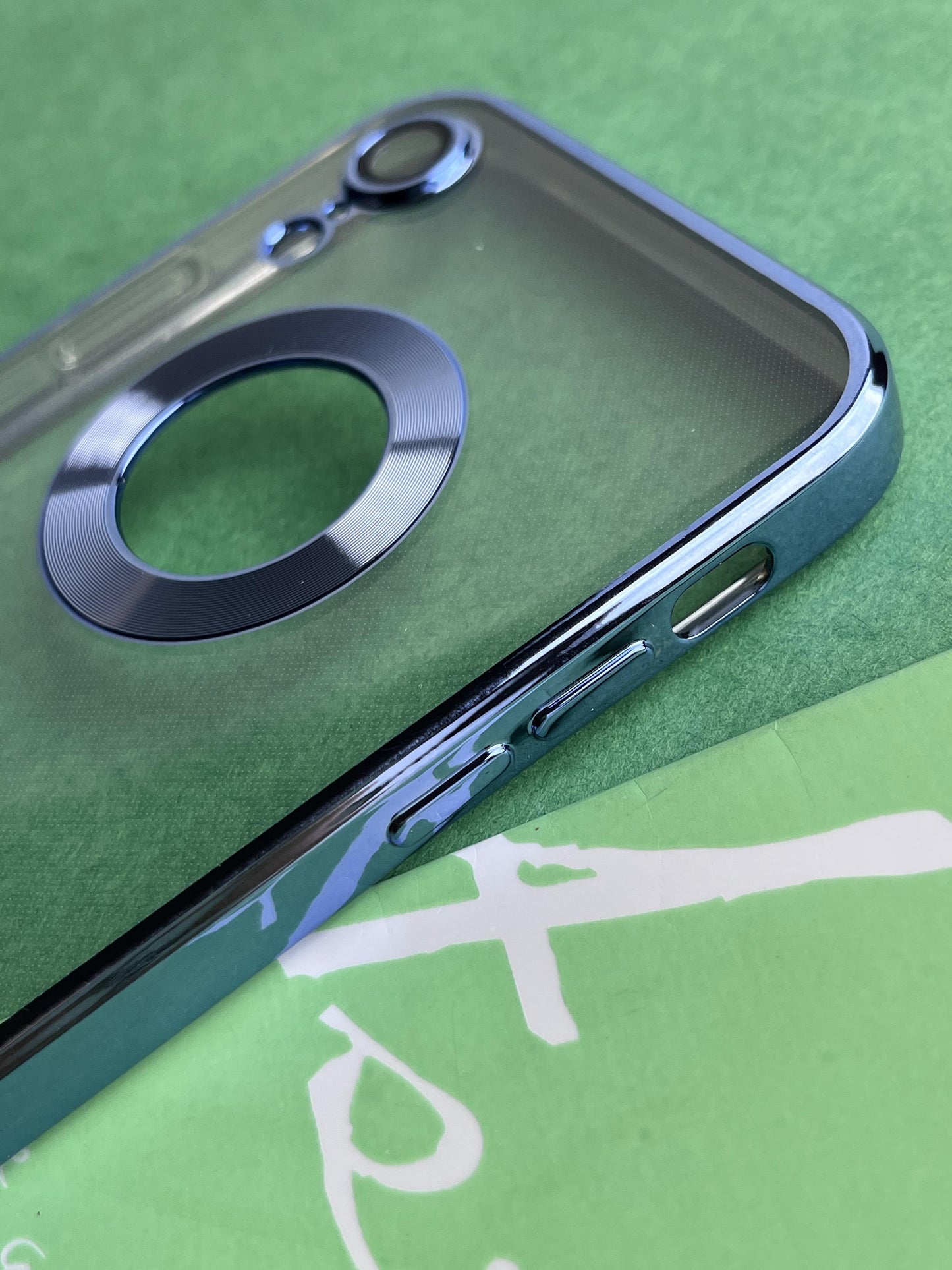 New Generation Electroplating Protective Case For iPhone Xr | etc