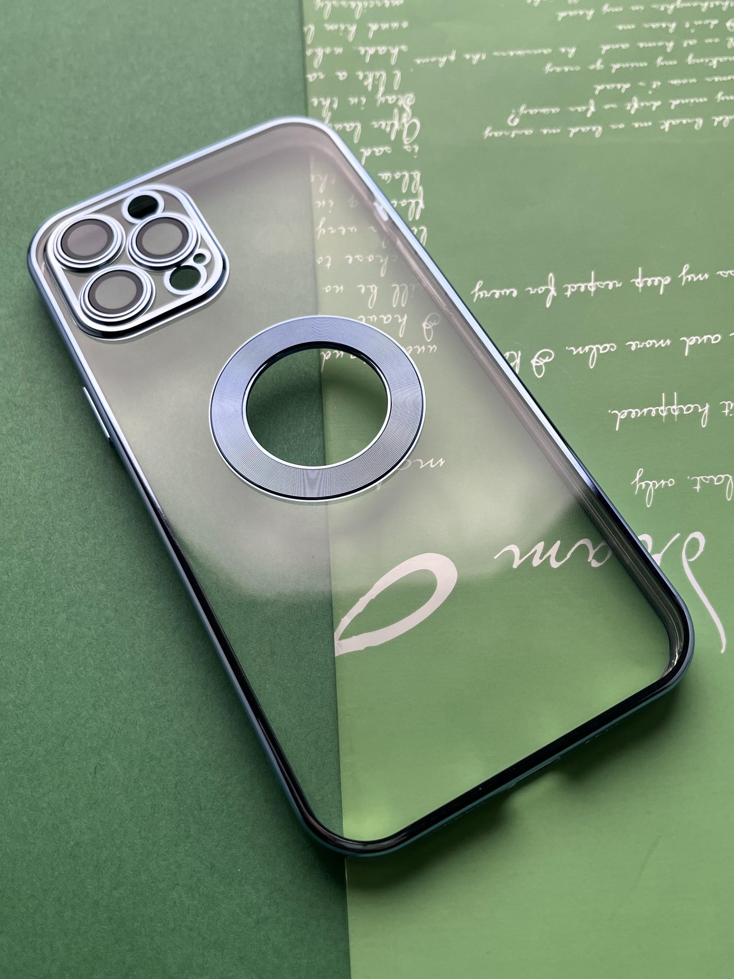 New Generation Electroplating Protective Case