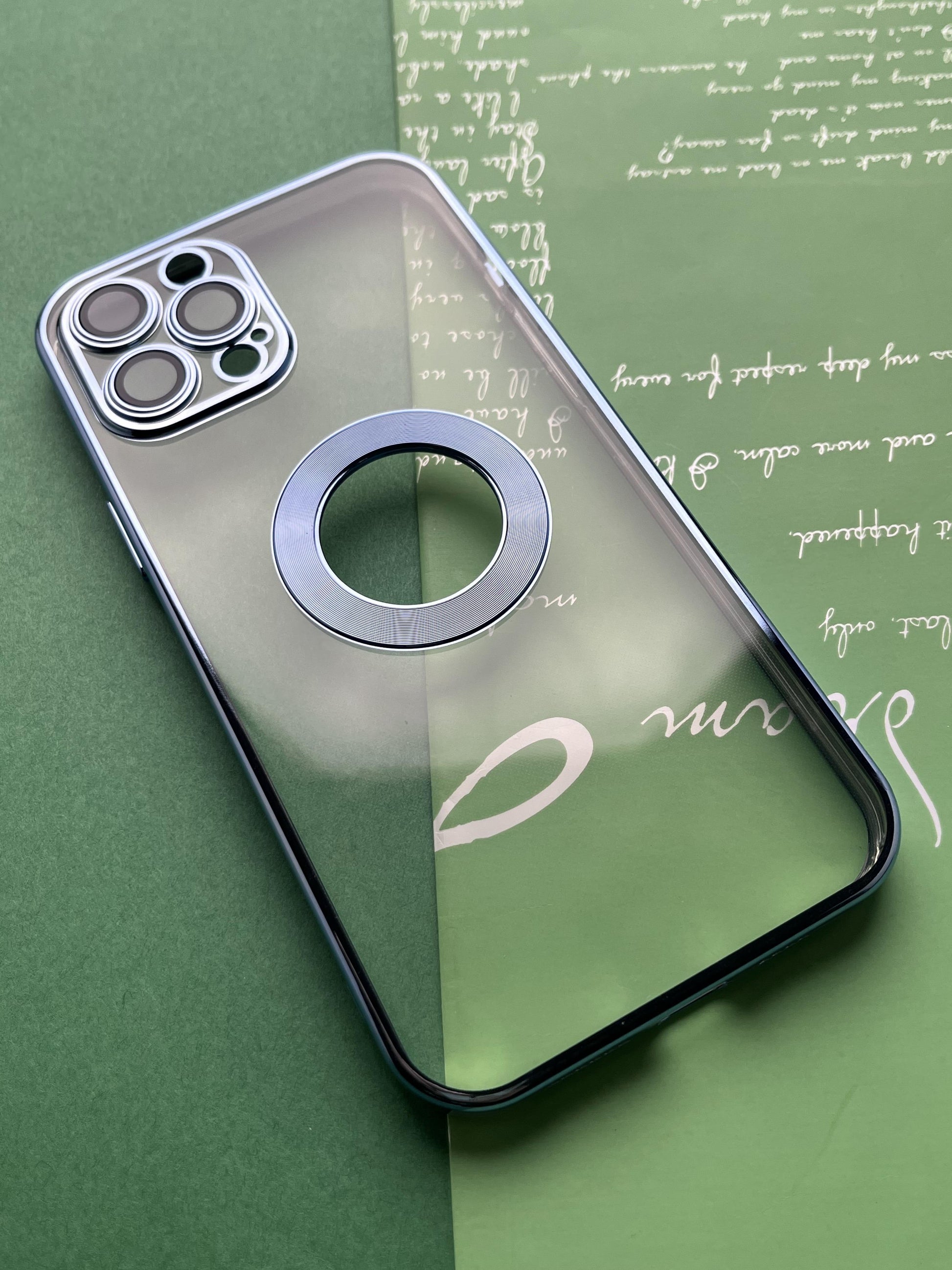 New Generation Electroplating Protective Case