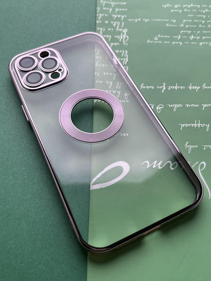 New Generation Electroplating Protective Case