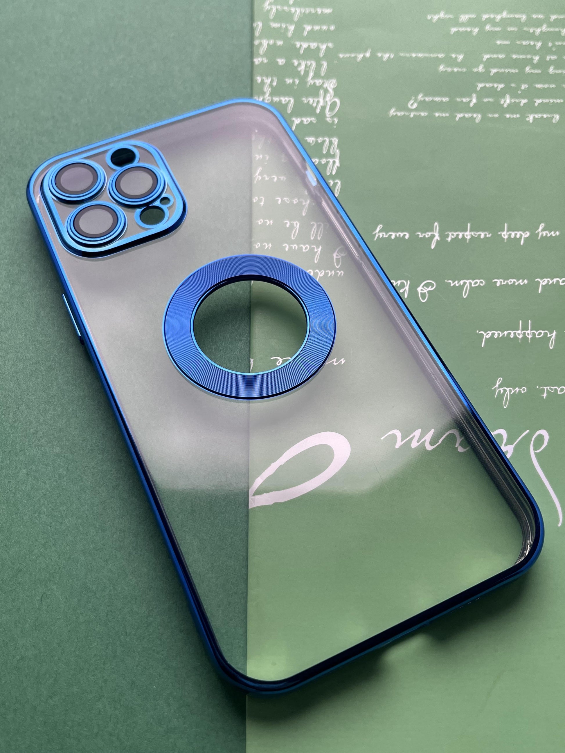 New Generation Electroplating Protective Case