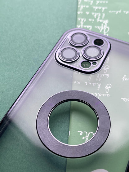 New Generation Electroplating Protective Case