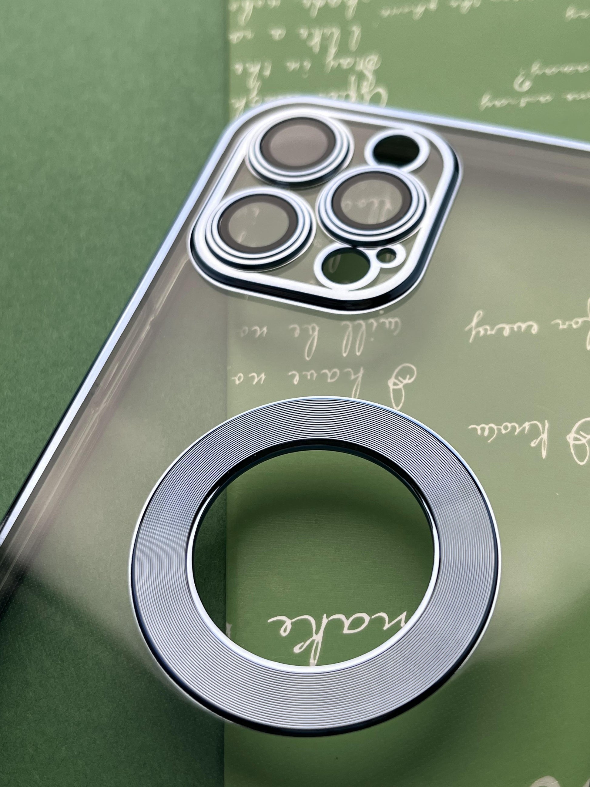 New Generation Electroplating Protective Case