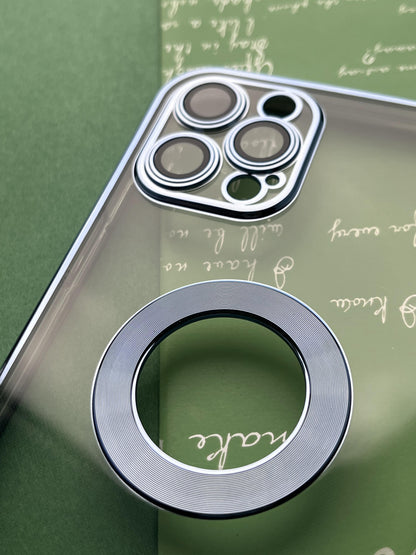 New Generation Electroplating Protective Case