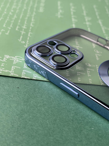 New Generation Electroplating Protective Case