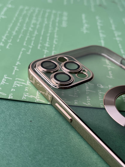 New Generation Electroplating Protective Case