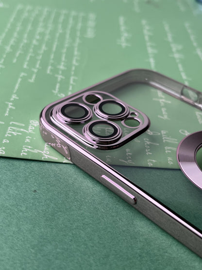 New Generation Electroplating Protective Case