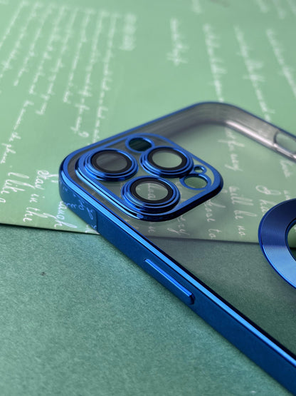 New Generation Electroplating Protective Case