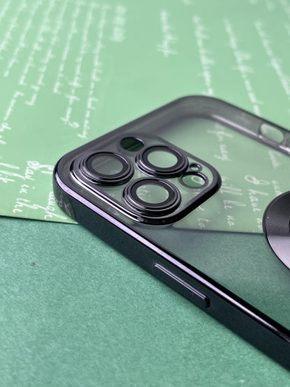 New Generation Electroplating Protective Case