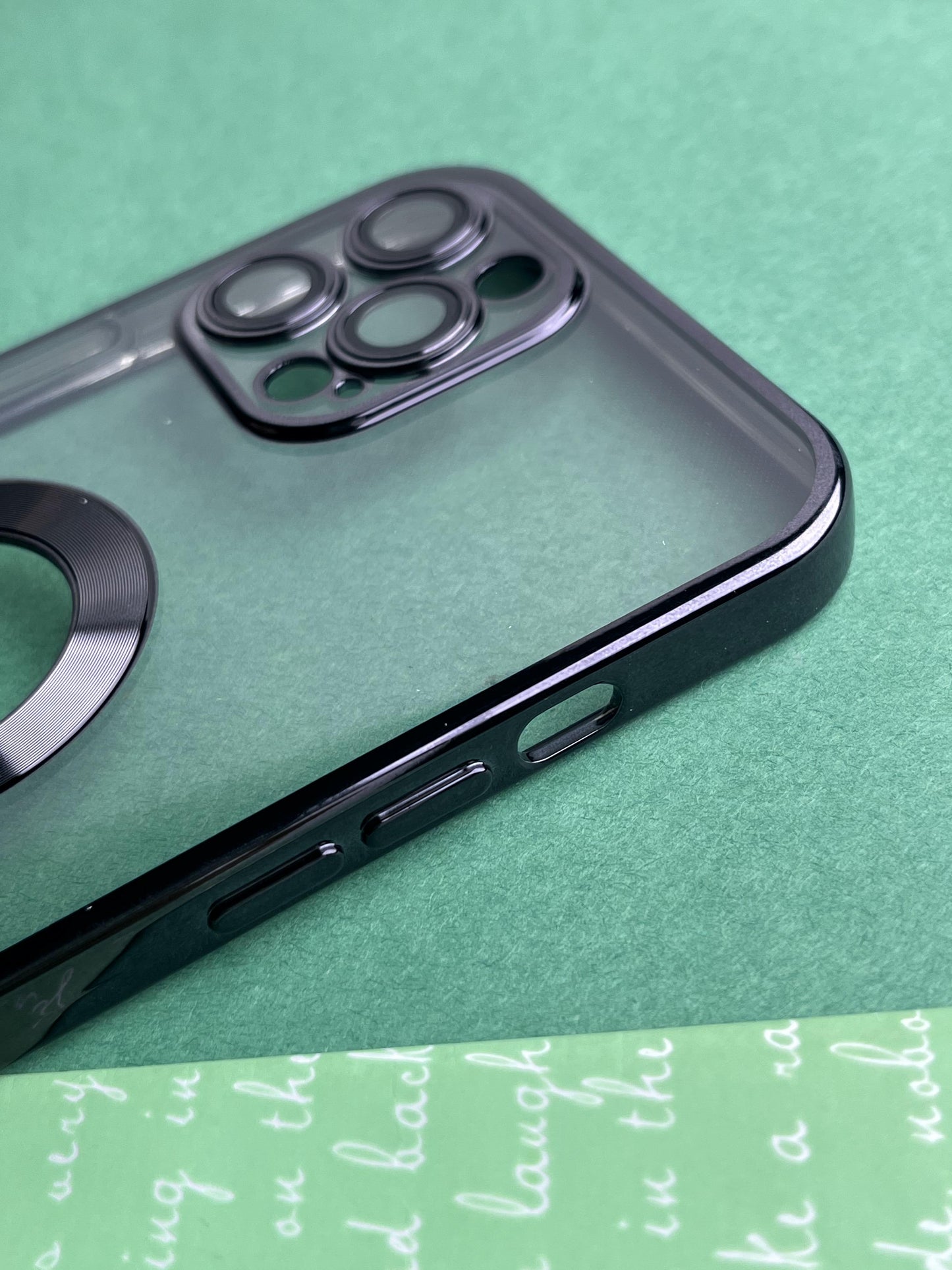 New Generation Electroplating Protective Case